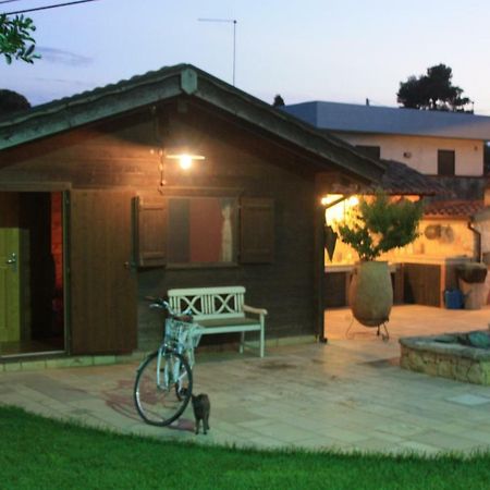 Chalet Cavuzzi Triggianello Kültér fotó