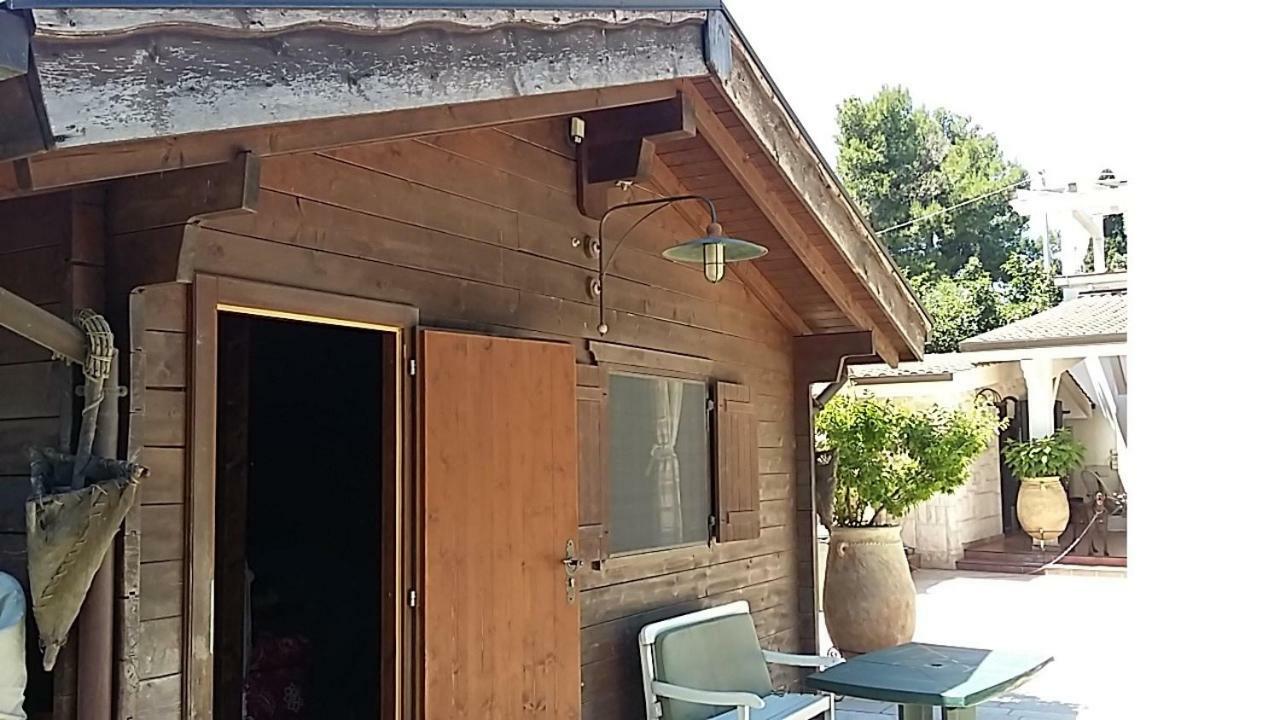 Chalet Cavuzzi Triggianello Kültér fotó