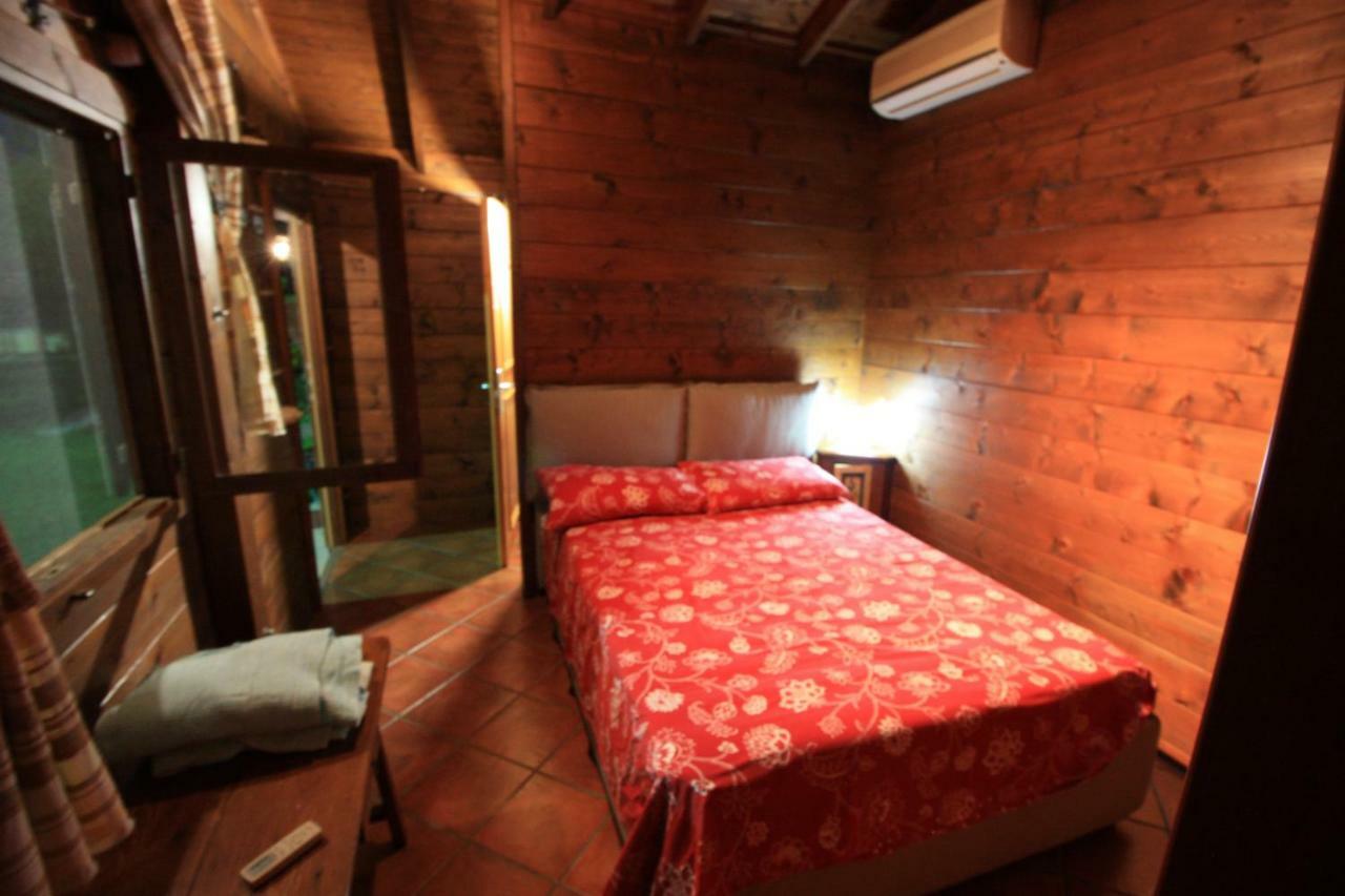 Chalet Cavuzzi Triggianello Kültér fotó