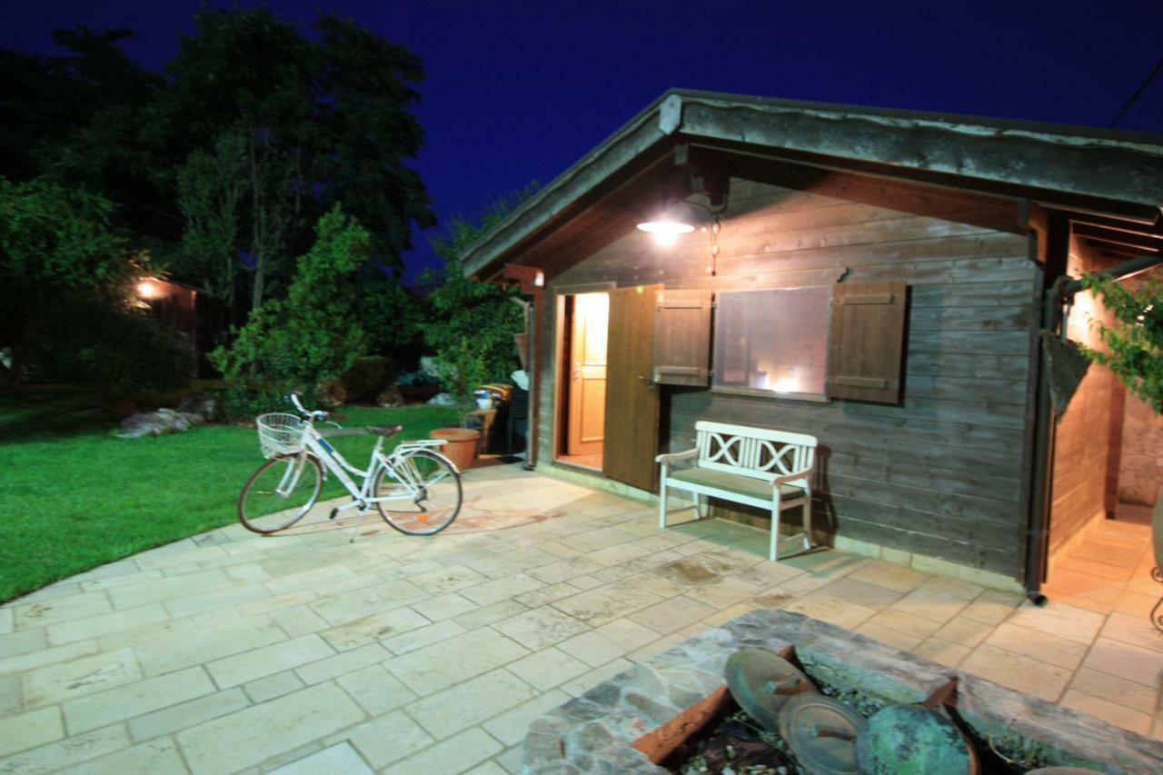 Chalet Cavuzzi Triggianello Kültér fotó