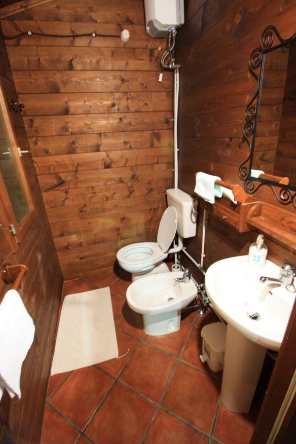 Chalet Cavuzzi Triggianello Kültér fotó