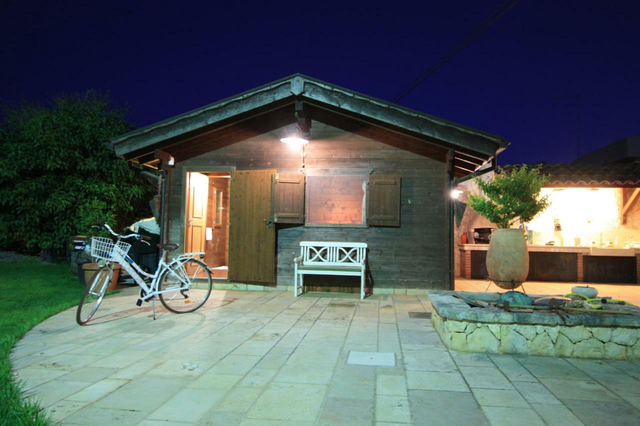 Chalet Cavuzzi Triggianello Kültér fotó
