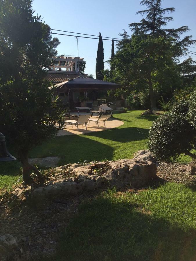 Chalet Cavuzzi Triggianello Kültér fotó