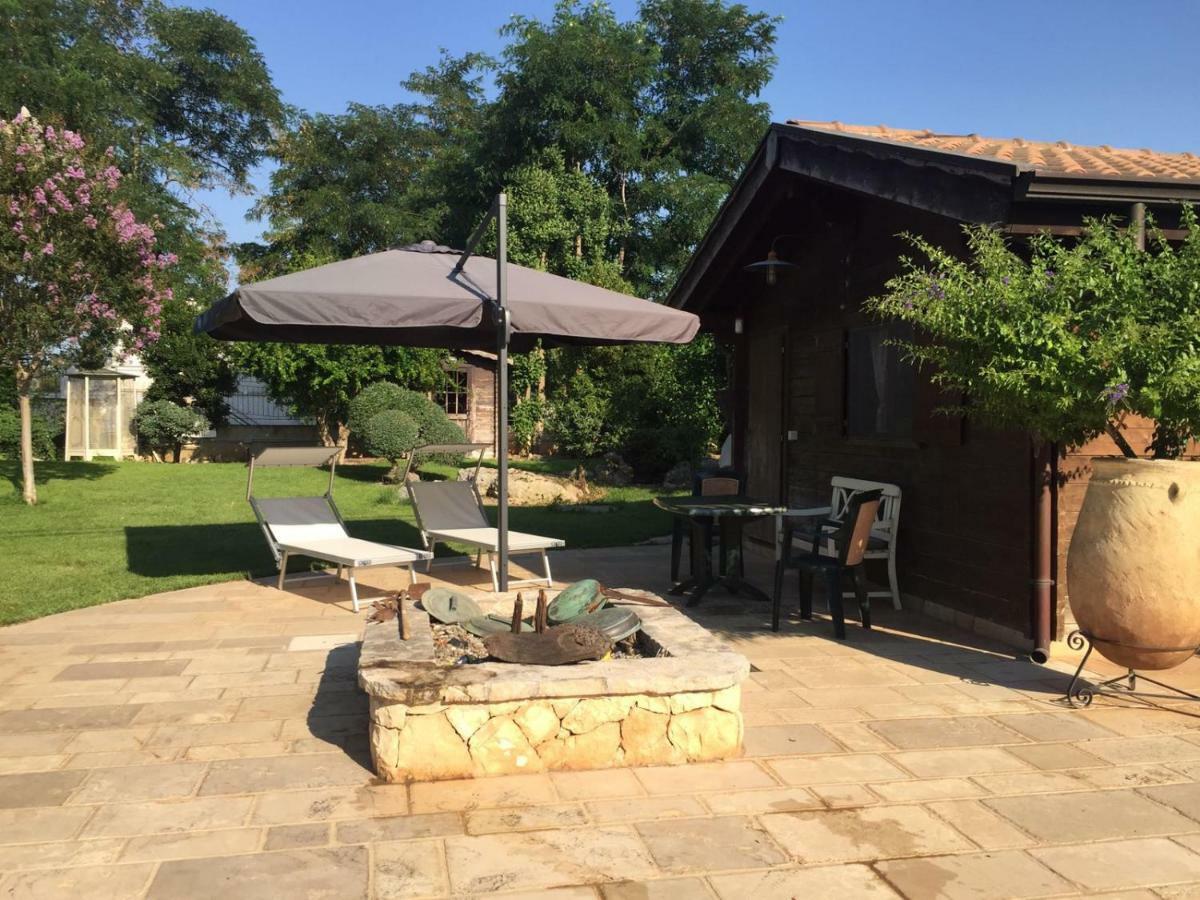 Chalet Cavuzzi Triggianello Kültér fotó
