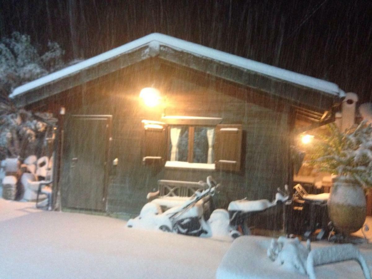 Chalet Cavuzzi Triggianello Kültér fotó